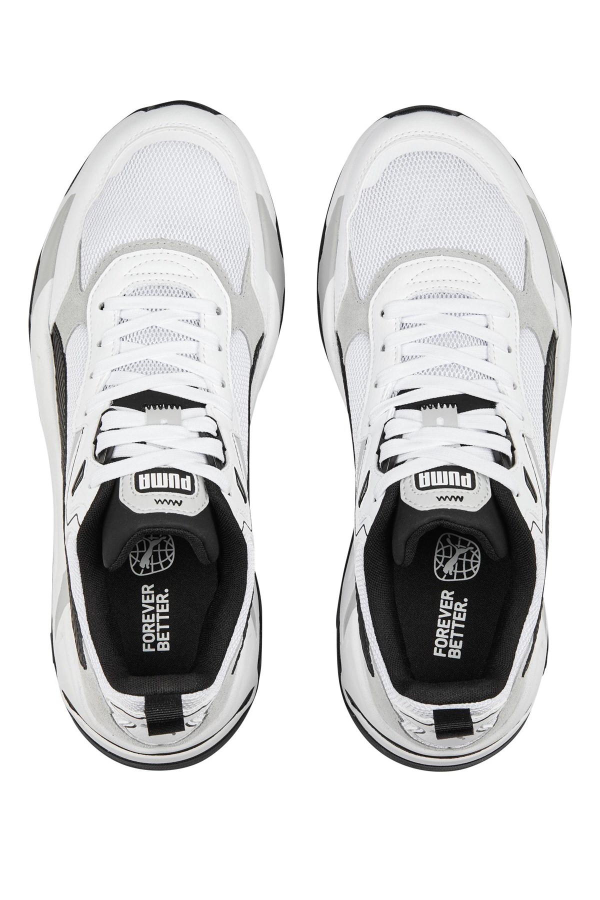 Puma Trinity Erkek Spor Ayakkabı 38928901 Beyaz