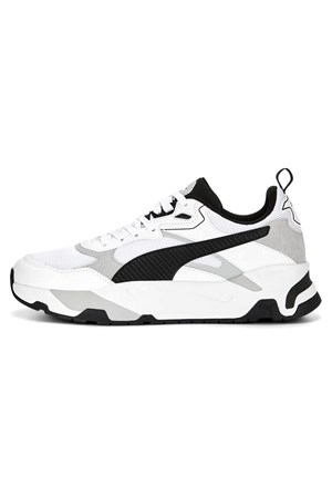 Puma Trinity Erkek Spor Ayakkabı 38928901 Beyaz