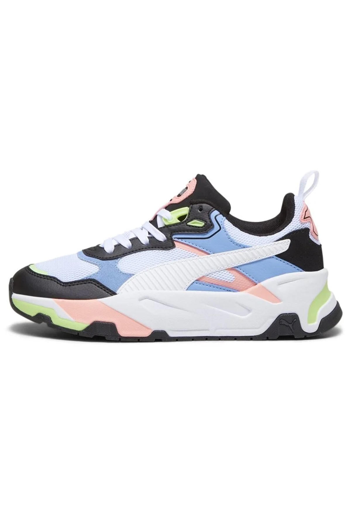 Puma Trinity Unisex Spor Ayakkabı 38928914 Siyah