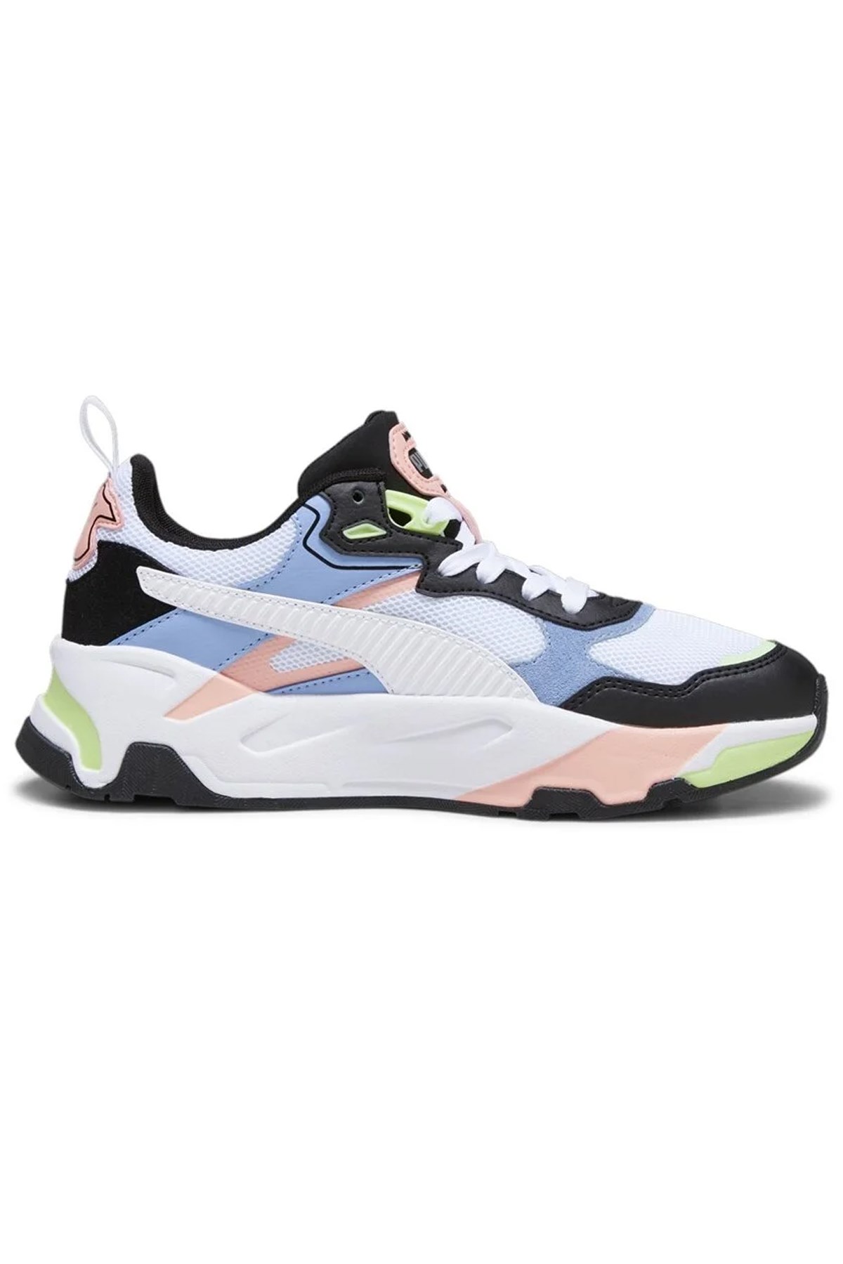 Puma Trinity Unisex Spor Ayakkabı 38928914 Siyah