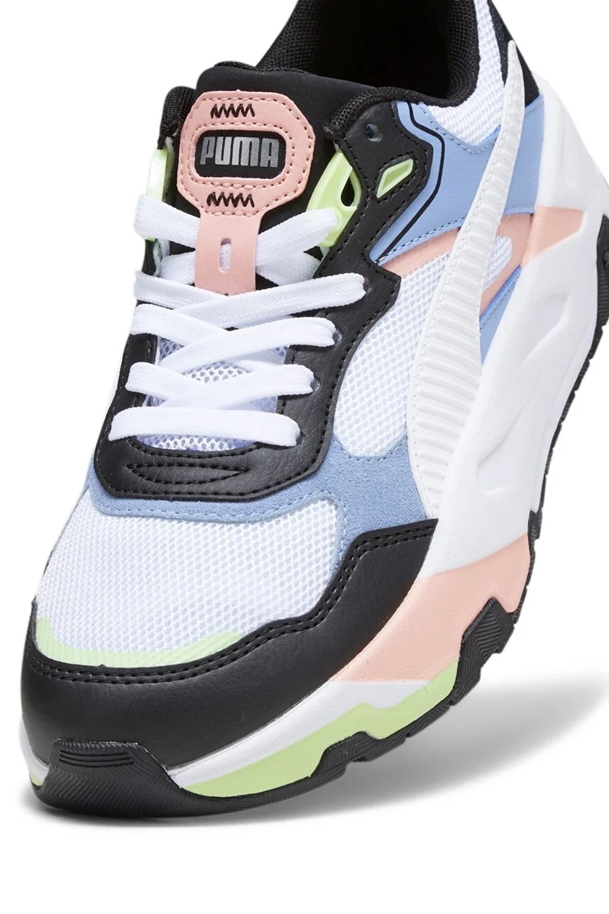 Puma Trinity Unisex Spor Ayakkabı 38928914 Siyah