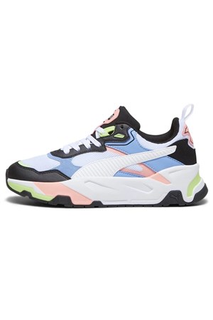 Puma Trinity Unisex Spor Ayakkabı 38928914 Siyah