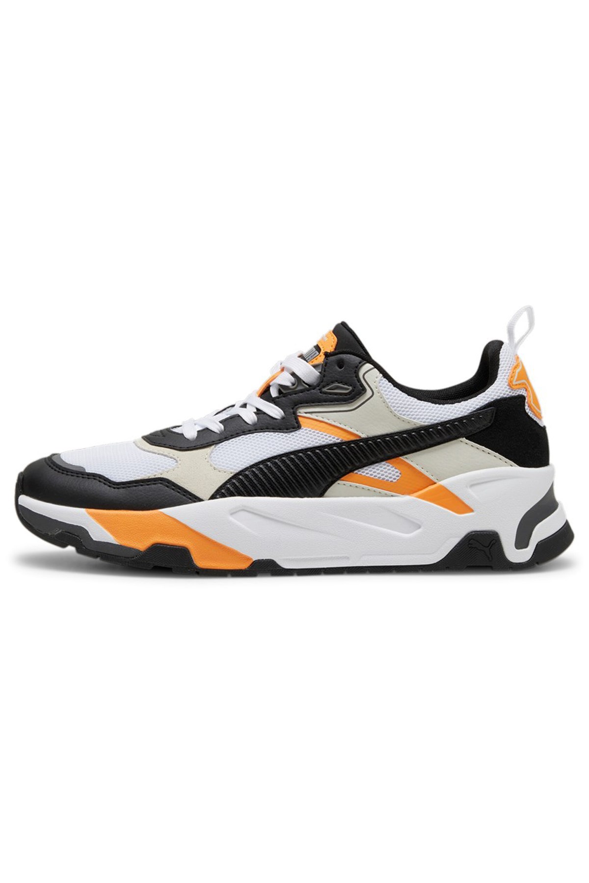 Puma Trinity Erkek Spor Ayakkabı 38928920 Beyaz
