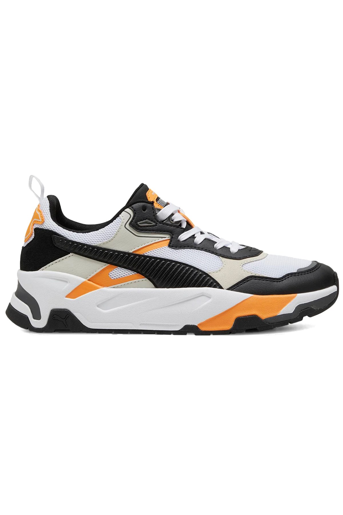 Puma Trinity Erkek Spor Ayakkabı 38928920 Beyaz