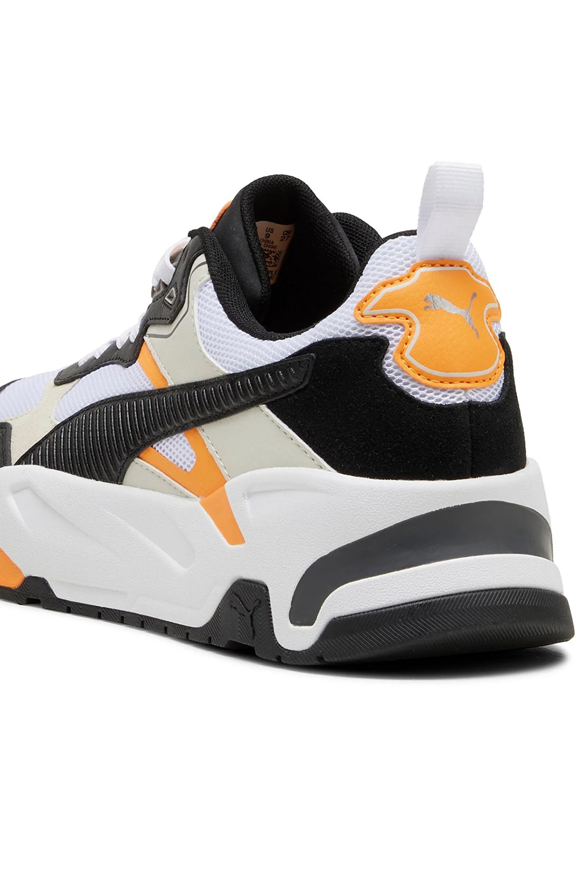 Puma Trinity Erkek Spor Ayakkabı 38928920 Beyaz