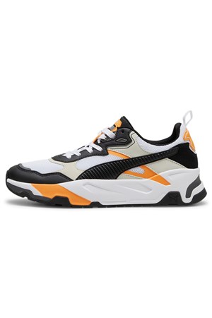 Puma Trinity Erkek Spor Ayakkabı 38928920 Beyaz