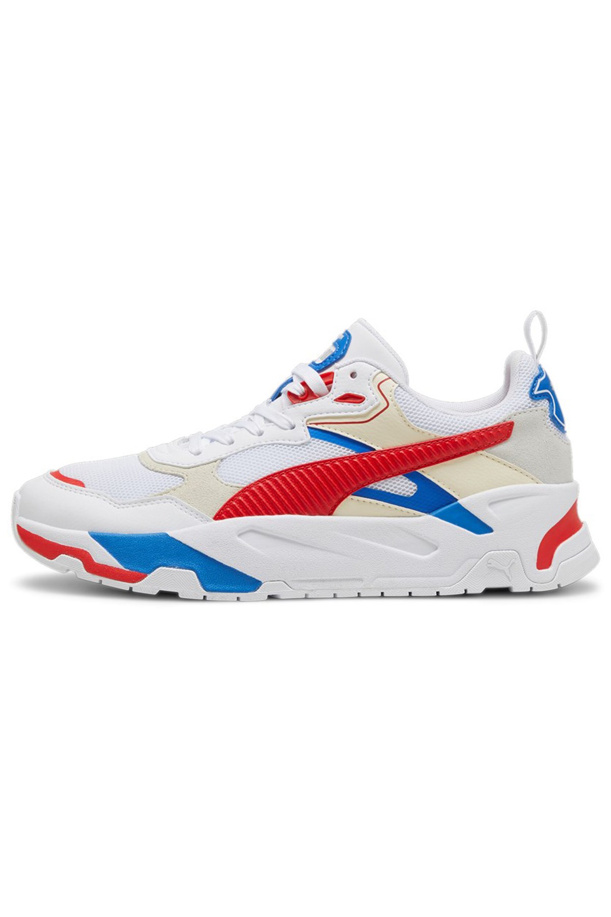 Puma Trinity Erkek Spor Ayakkabı 38928922 Beyaz