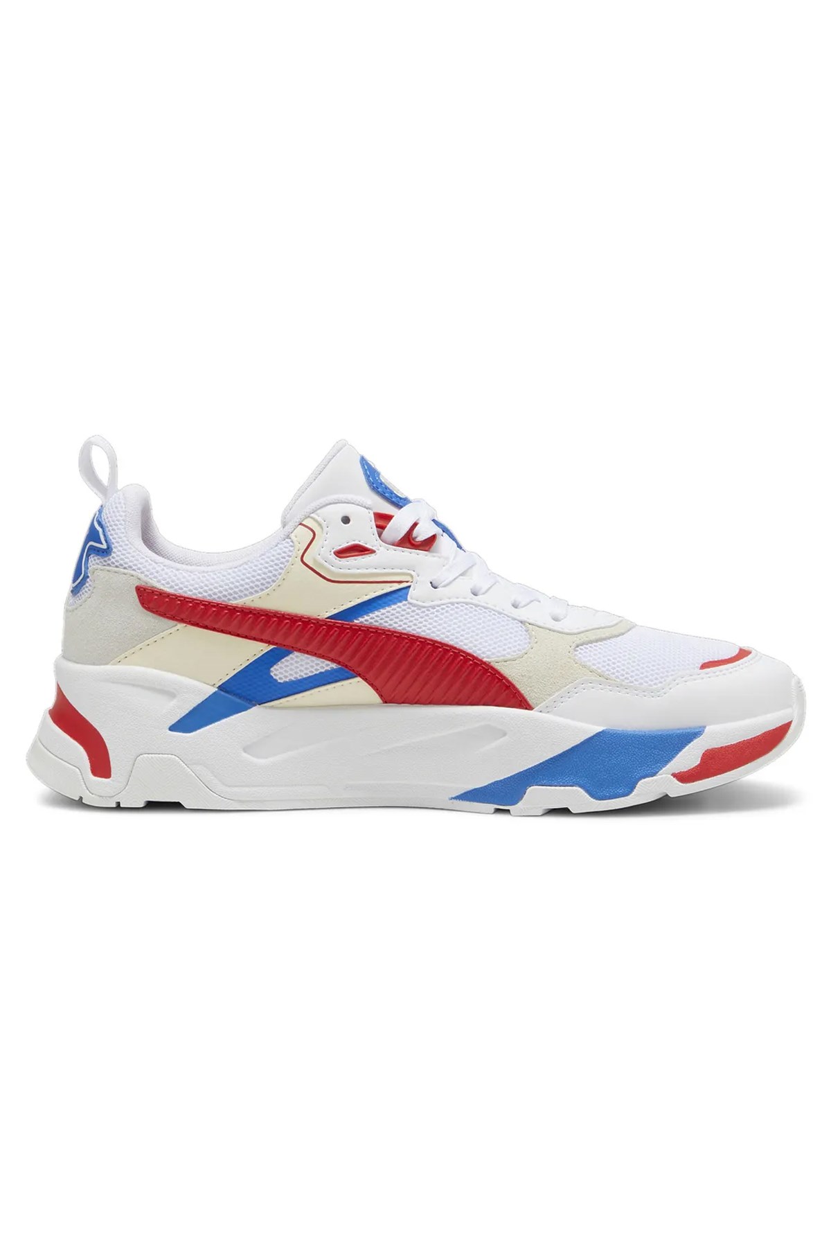 Puma Trinity Erkek Spor Ayakkabı 38928922 Beyaz