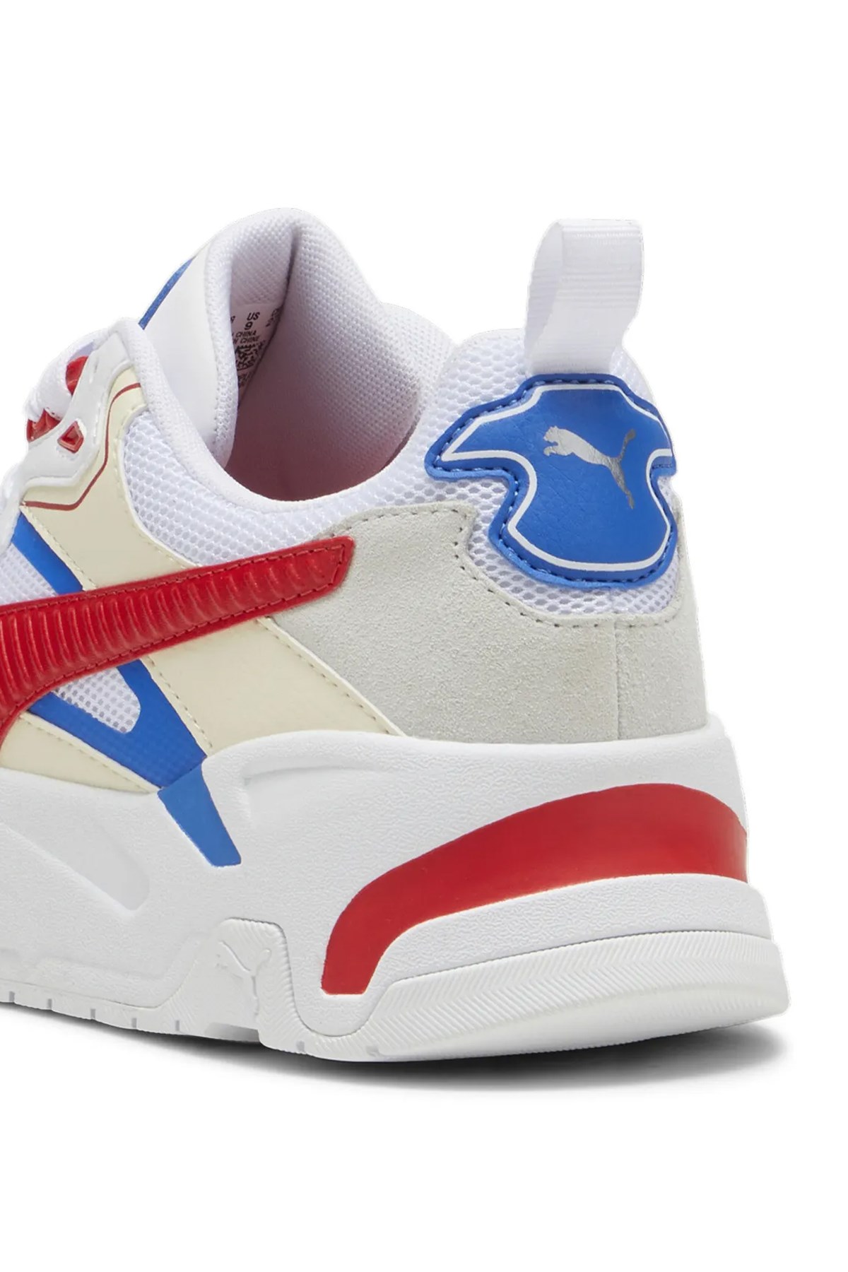 Puma Trinity Erkek Spor Ayakkabı 38928922 Beyaz