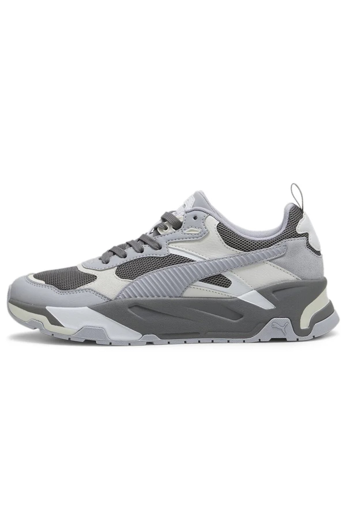Puma Trinity Erkek Spor Ayakkabı 38928924 Gri