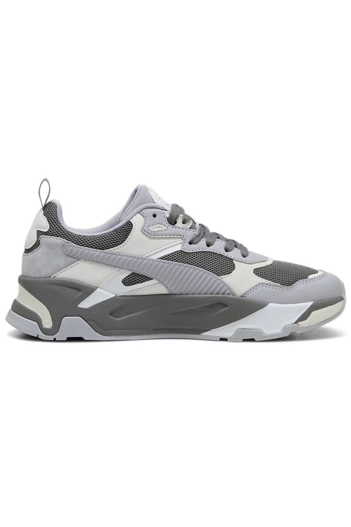 Puma Trinity Erkek Spor Ayakkabı 38928924 Gri