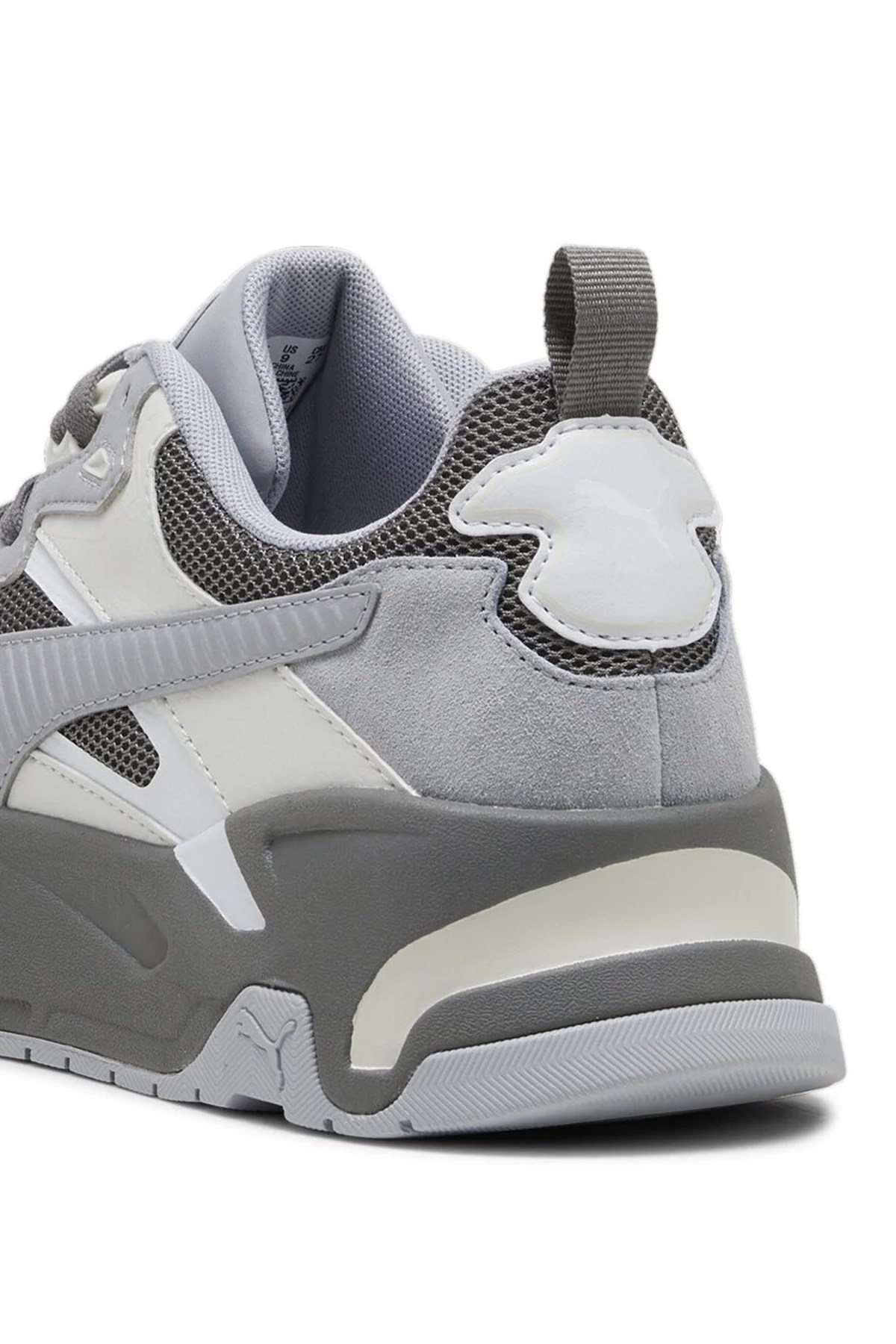 Puma Trinity Erkek Spor Ayakkabı 38928924 Gri