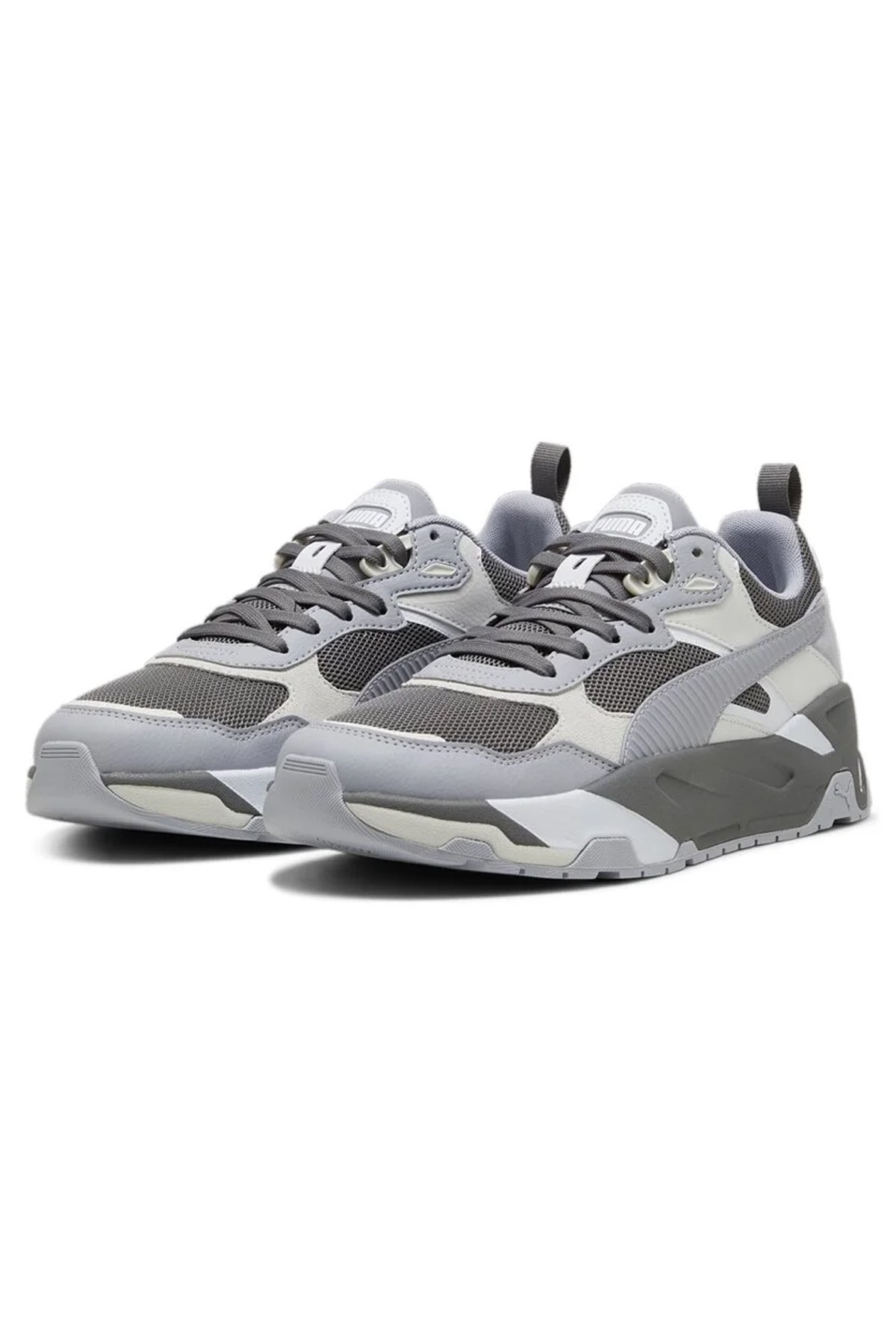 Puma Trinity Erkek Spor Ayakkabı 38928924 Gri