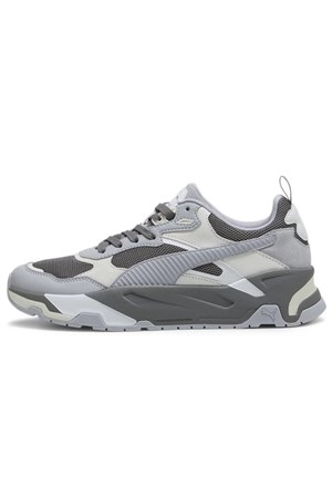 Puma Trinity Erkek Spor Ayakkabı 38928924 Gri