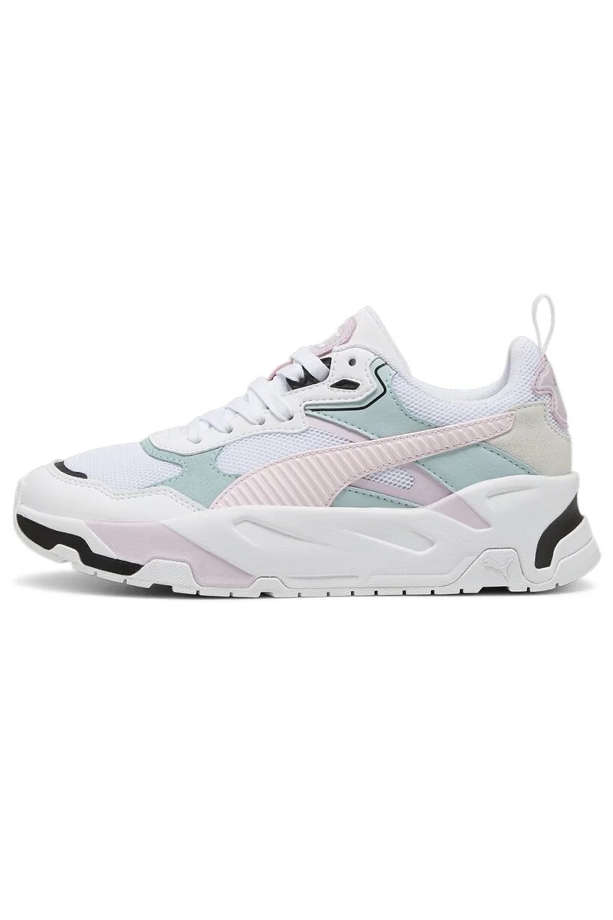 Puma Trinity Kadın Spor Ayakkabı 38928925 Beyaz