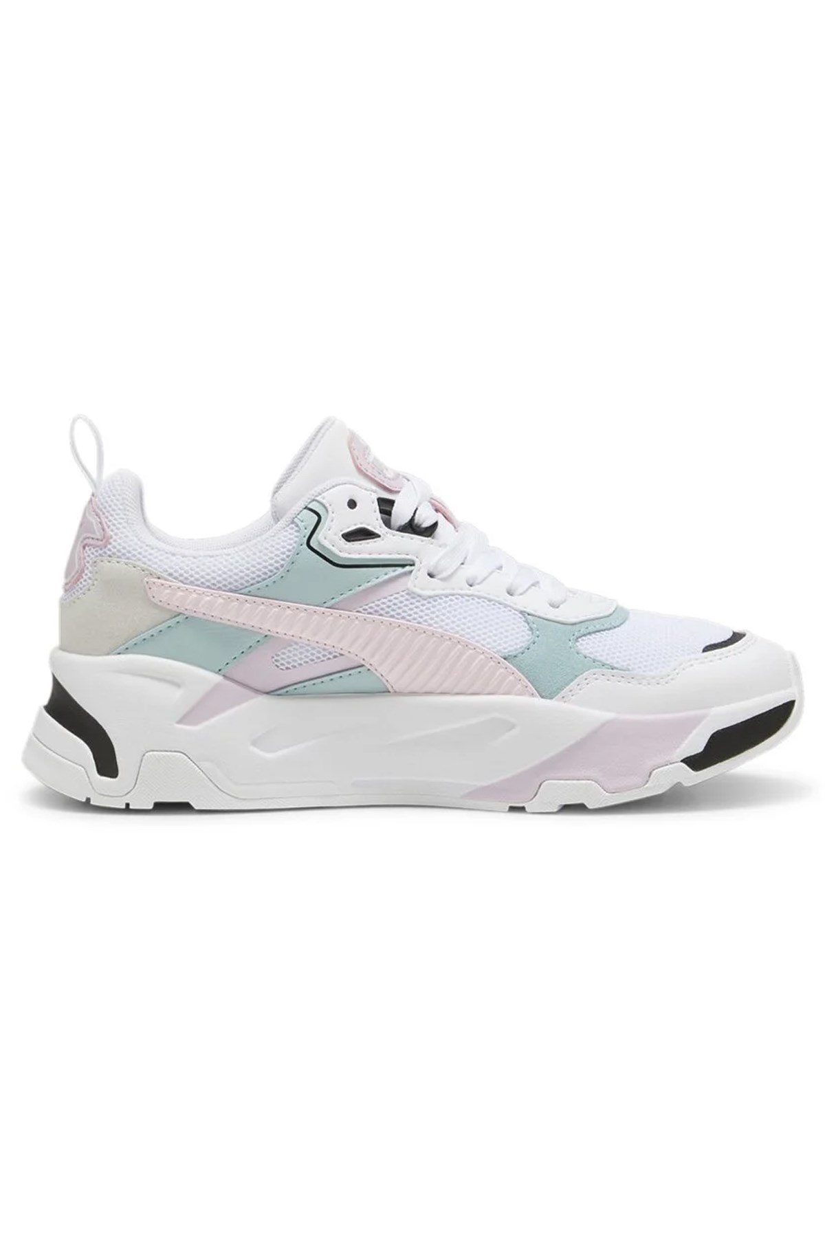 Puma Trinity Kadın Spor Ayakkabı 38928925 Beyaz