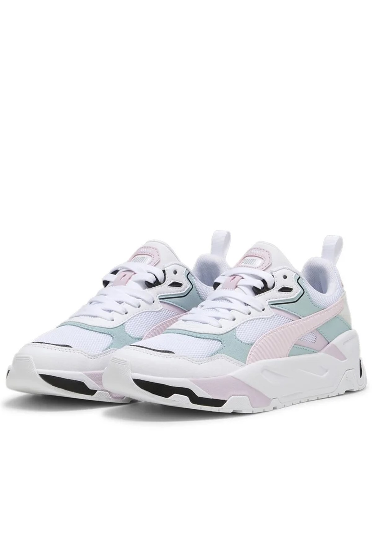 Puma Trinity Kadın Spor Ayakkabı 38928925 Beyaz