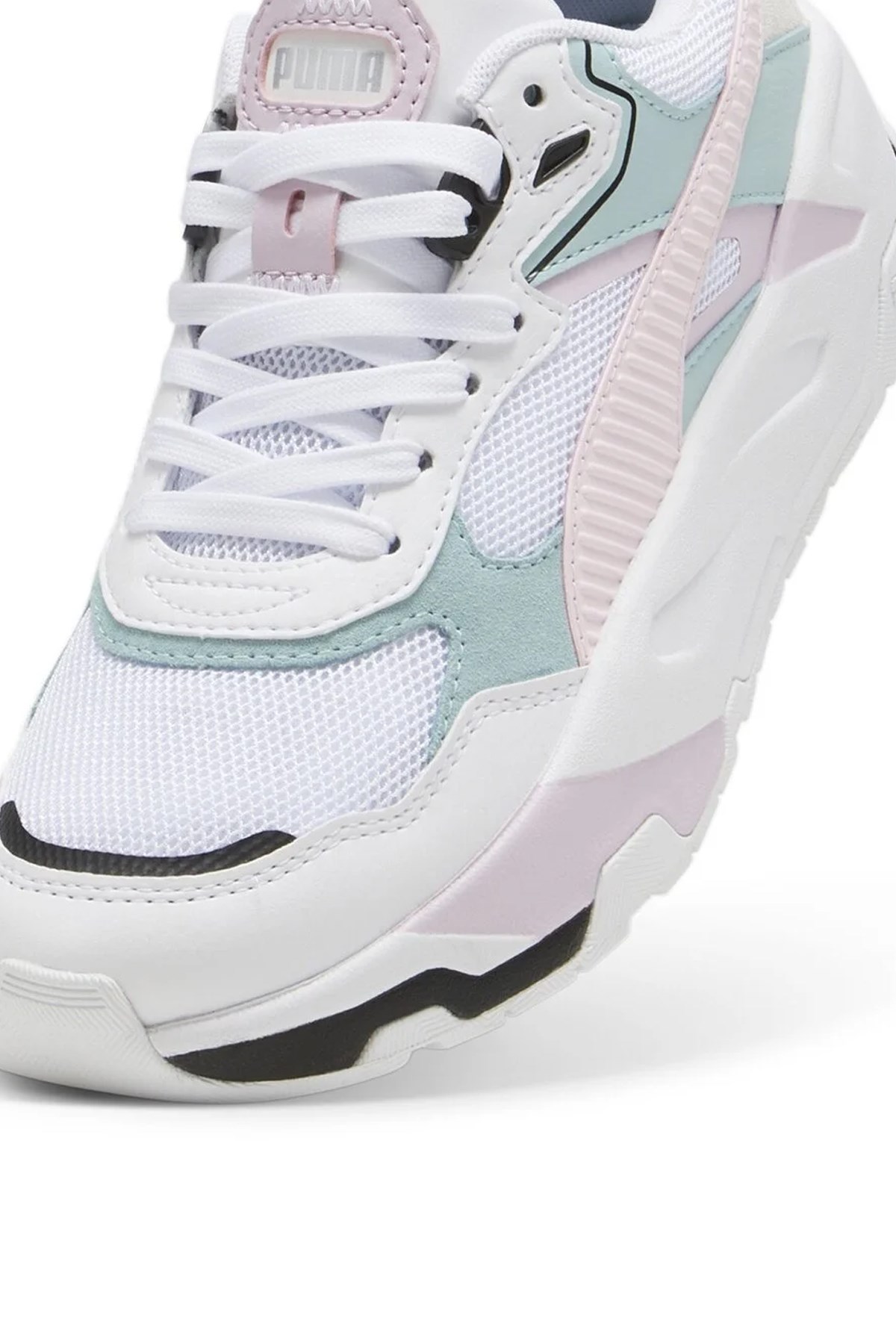 Puma Trinity Kadın Spor Ayakkabı 38928925 Beyaz