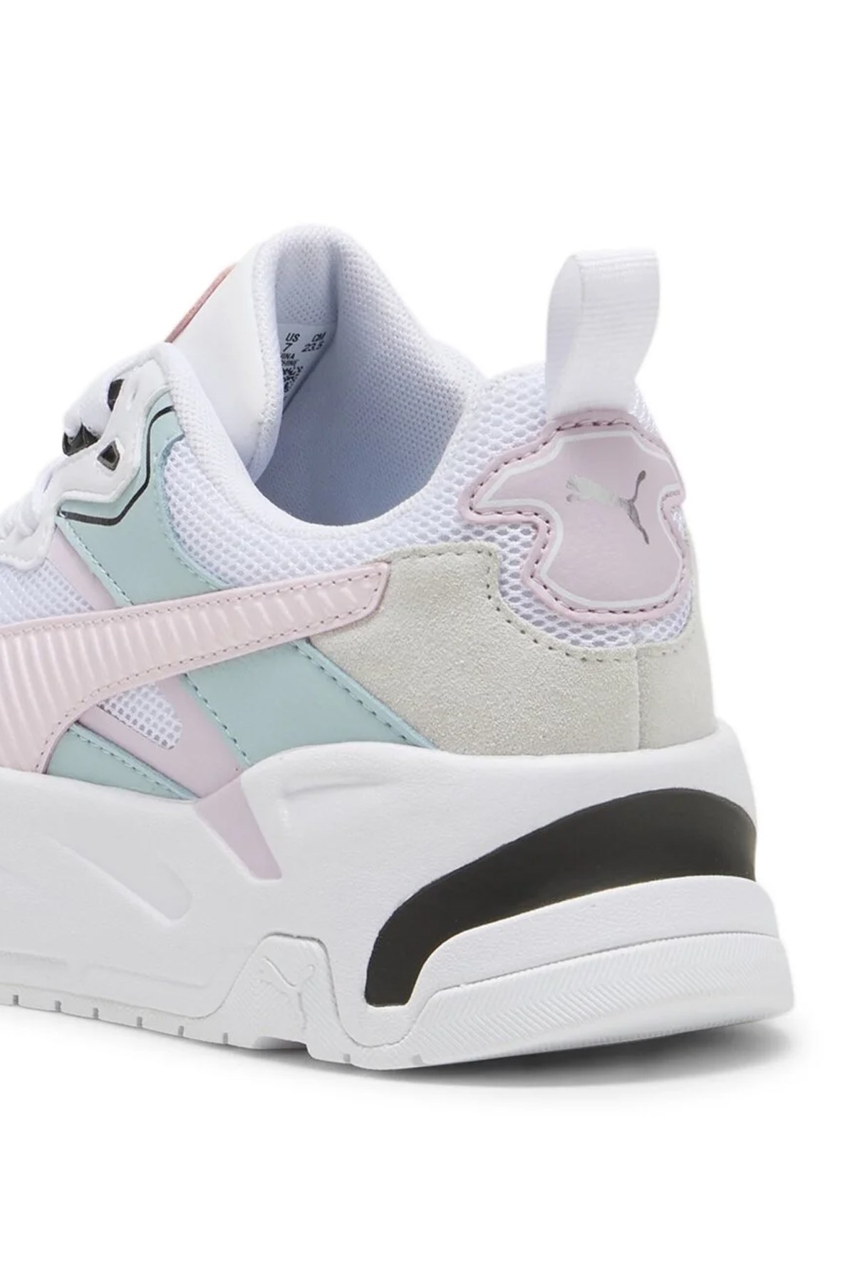 Puma Trinity Kadın Spor Ayakkabı 38928925 Beyaz