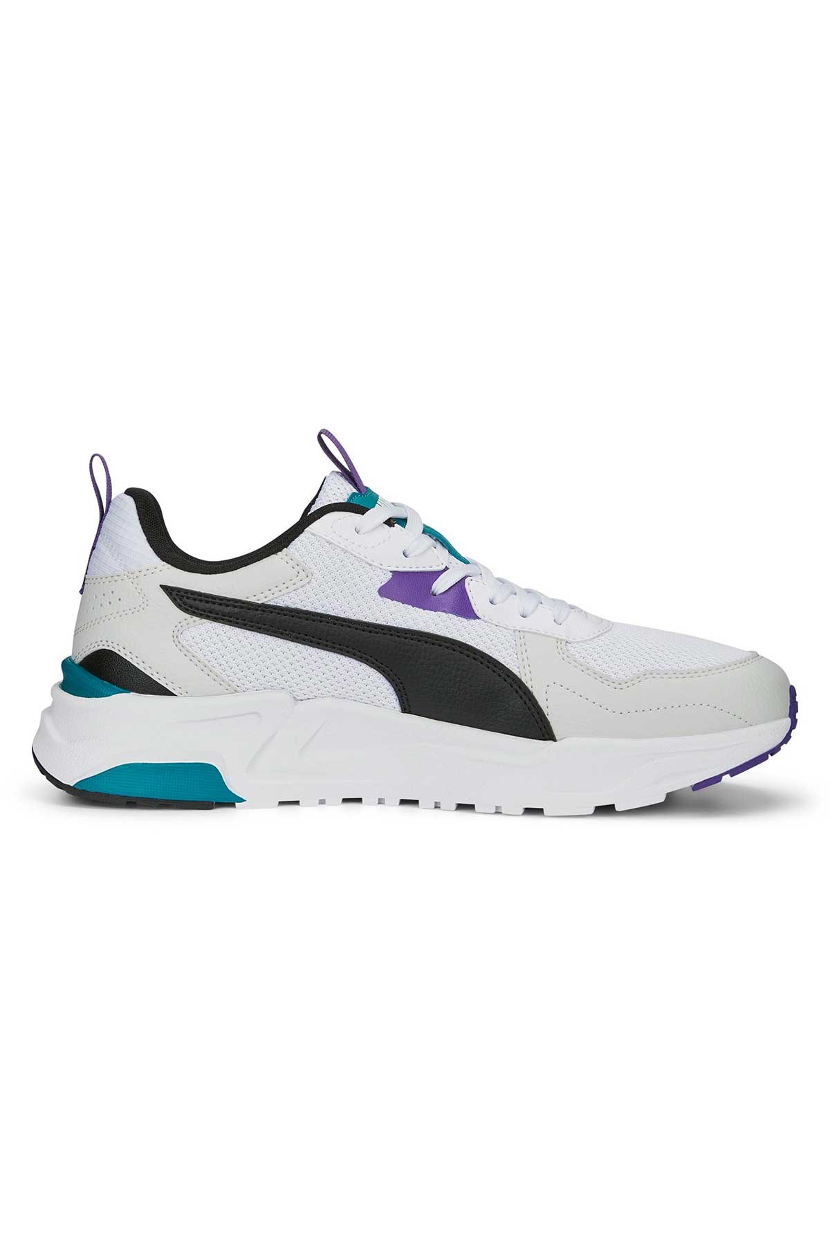 Puma Trinity Erkek Spor Ayakkabı 38929204 Beyaz