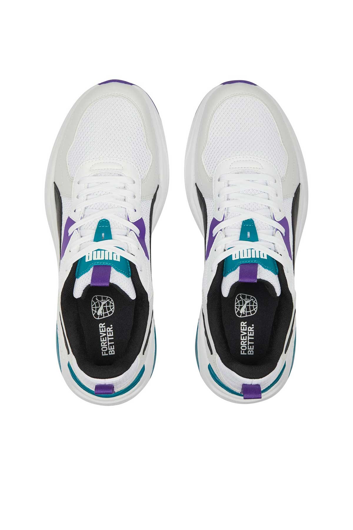 Puma Trinity Erkek Spor Ayakkabı 38929204 Beyaz