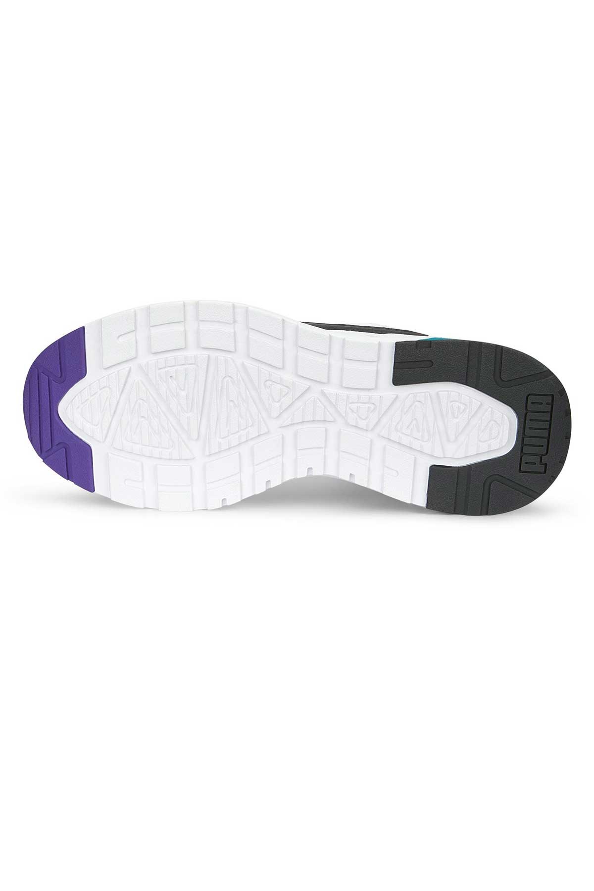 Puma Trinity Erkek Spor Ayakkabı 38929204 Beyaz