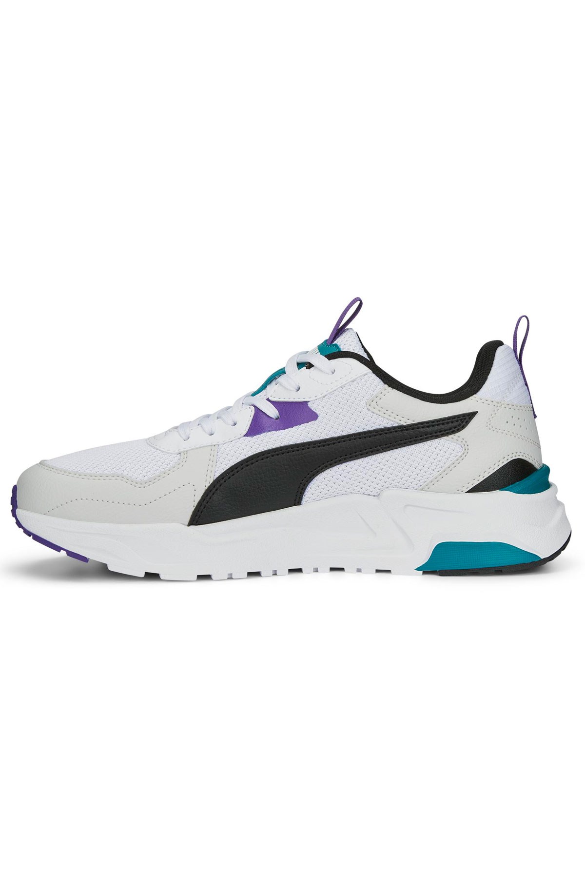 Puma Trinity Erkek Spor Ayakkabı 38929204 Beyaz