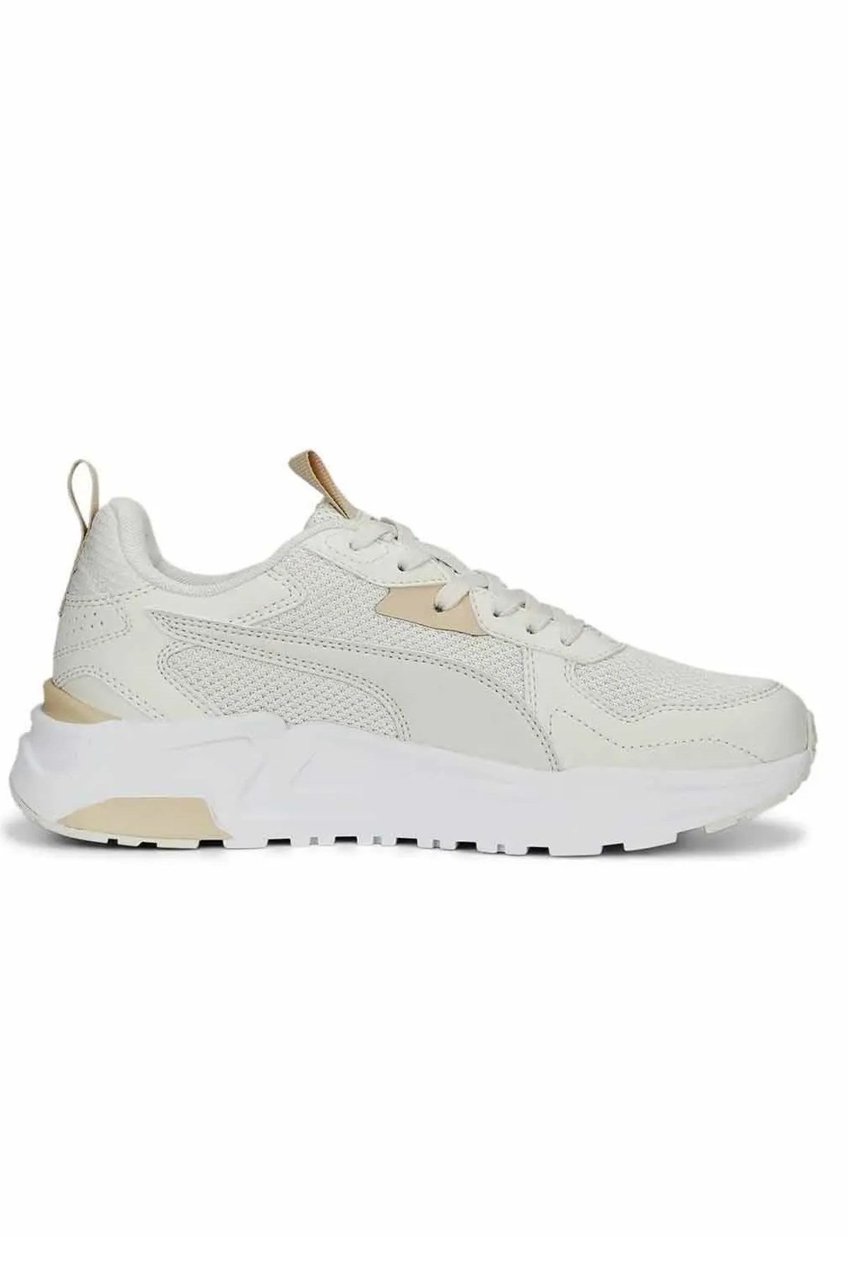 Puma Trinity Lite Unisex Spor Ayakkabı 38929207 Beyaz