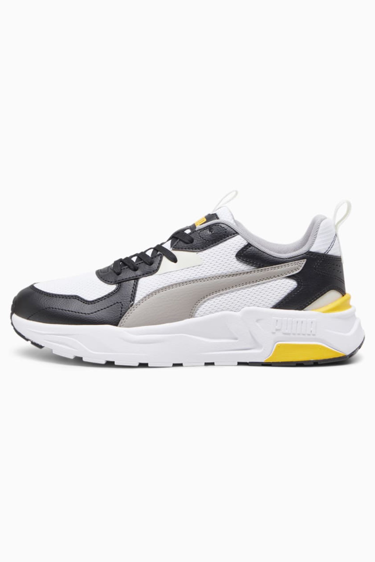 Puma Trinity Lite Erkek Spor Ayakkabı 38929212 Beyaz