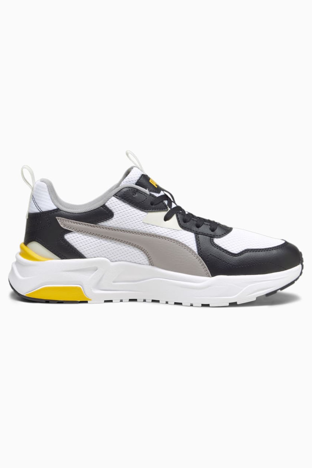 Puma Trinity Lite Erkek Spor Ayakkabı 38929212 Beyaz
