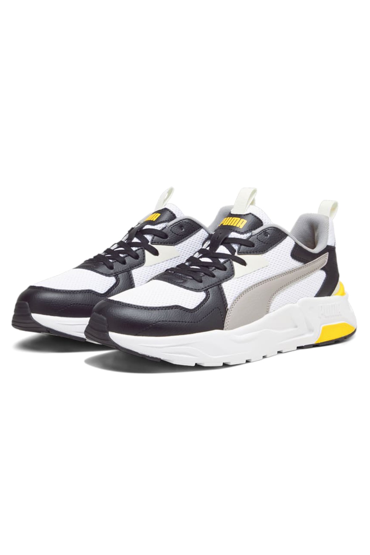 Puma Trinity Lite Erkek Spor Ayakkabı 38929212 Beyaz