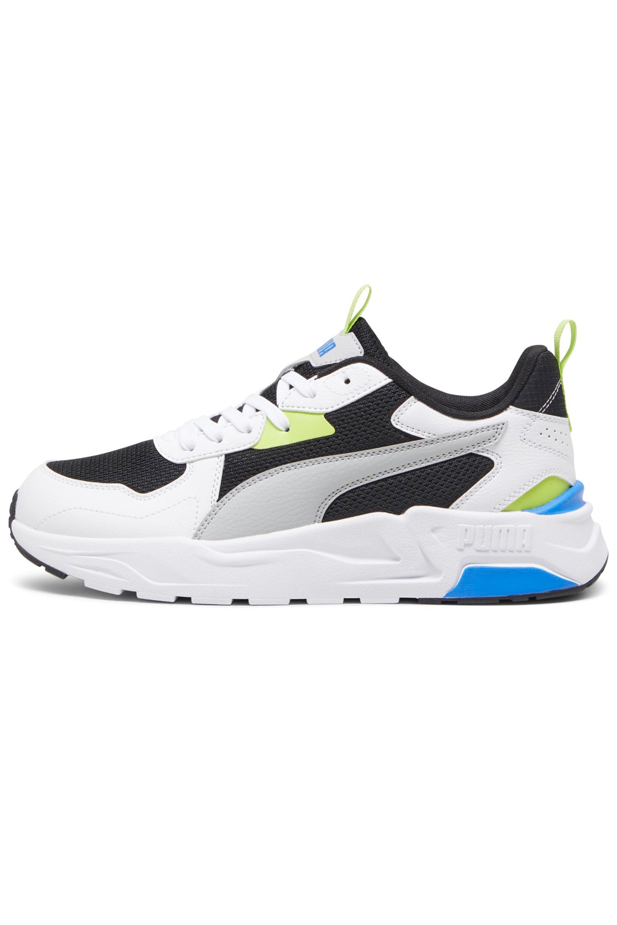 Puma Trinity Lite Erkek Spor Ayakkabı 38929213 Beyaz