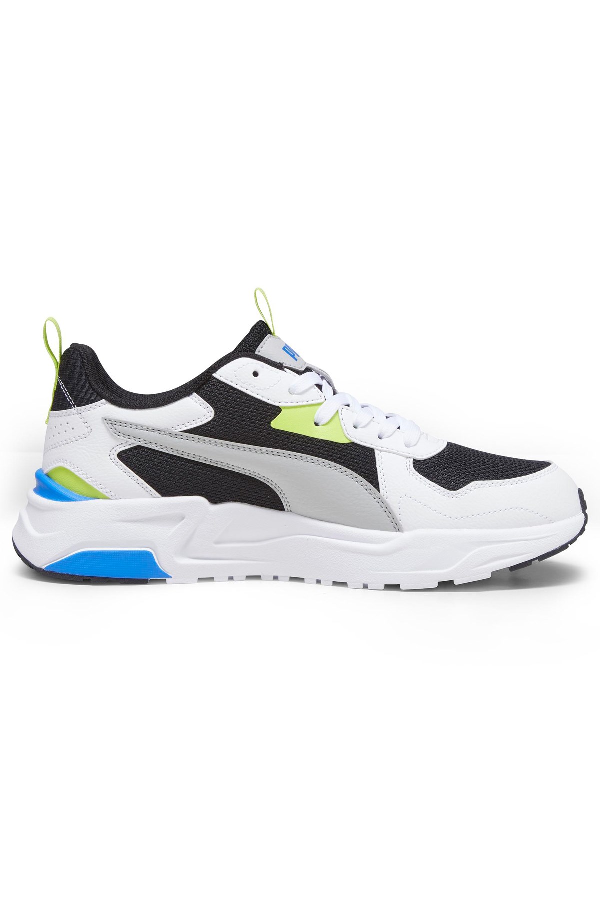 Puma Trinity Lite Erkek Spor Ayakkabı 38929213 Beyaz
