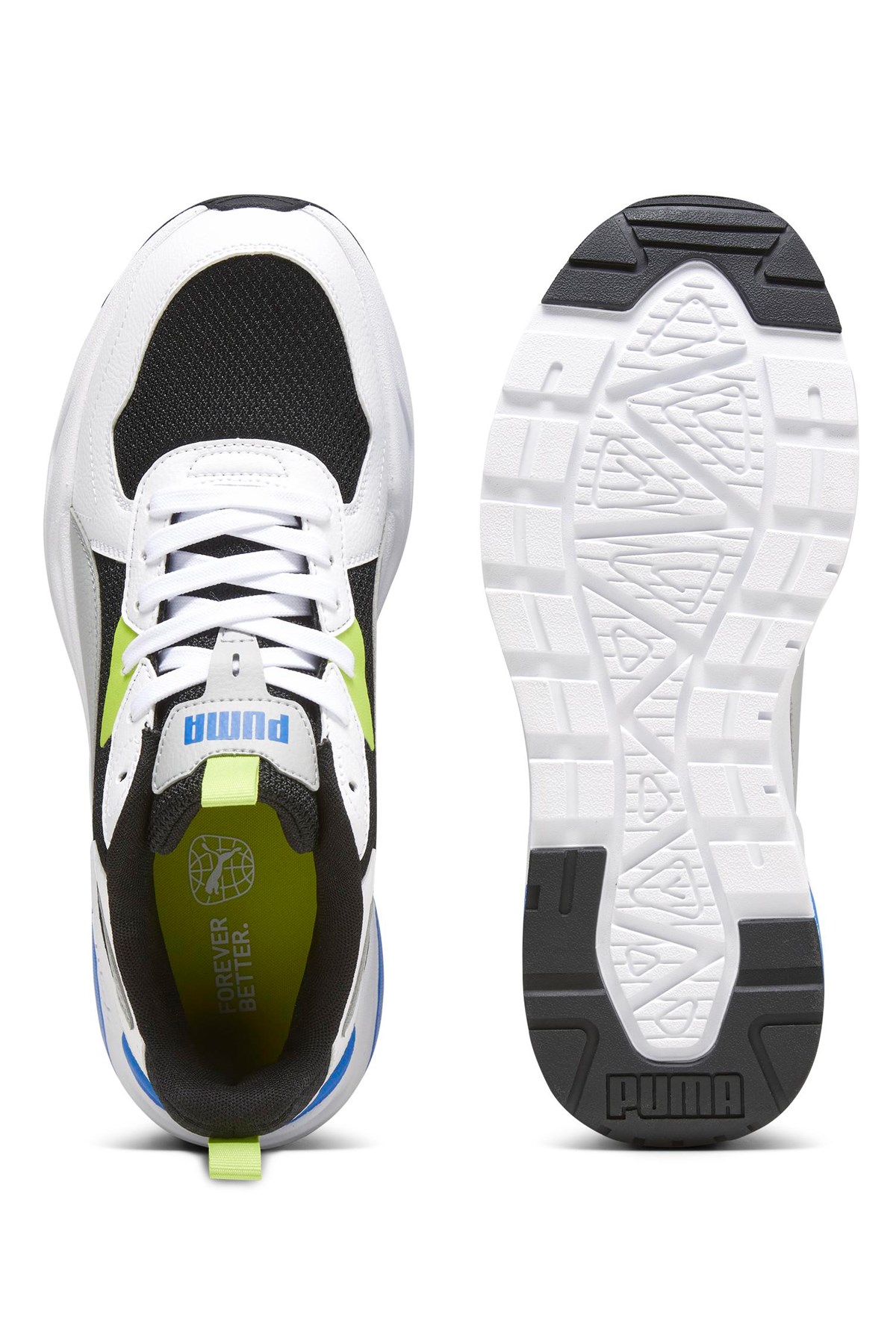 Puma Trinity Lite Erkek Spor Ayakkabı 38929213 Beyaz