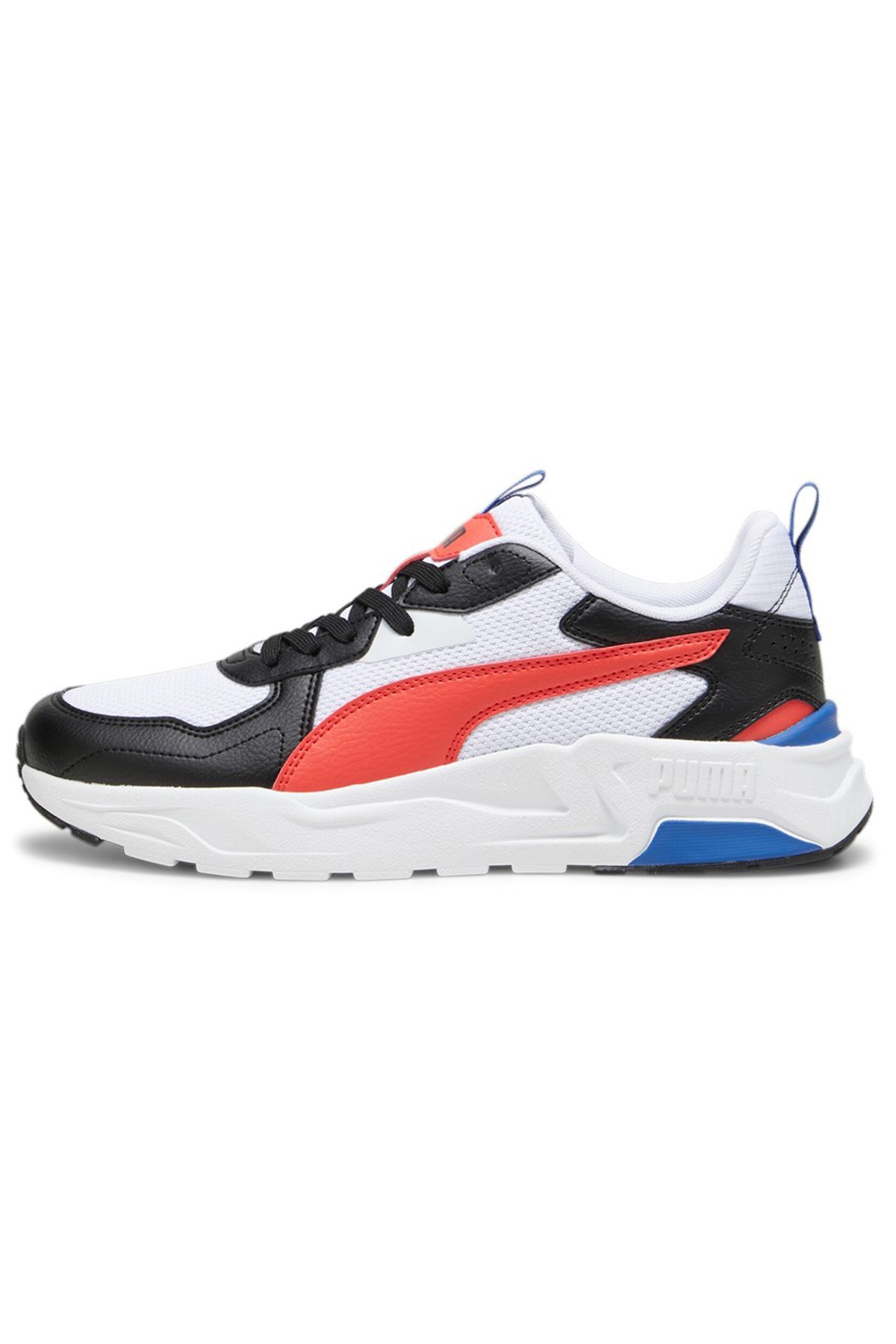 Puma Trinity Lite Unisex Spor Ayakkabı 38929217 Beyaz
