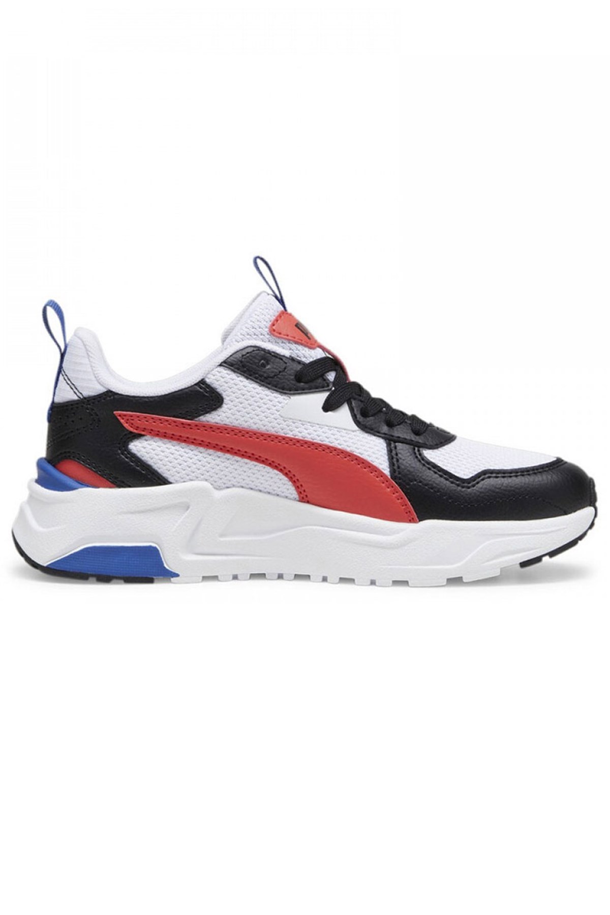 Puma Trinity Lite Unisex Spor Ayakkabı 38929217 Beyaz