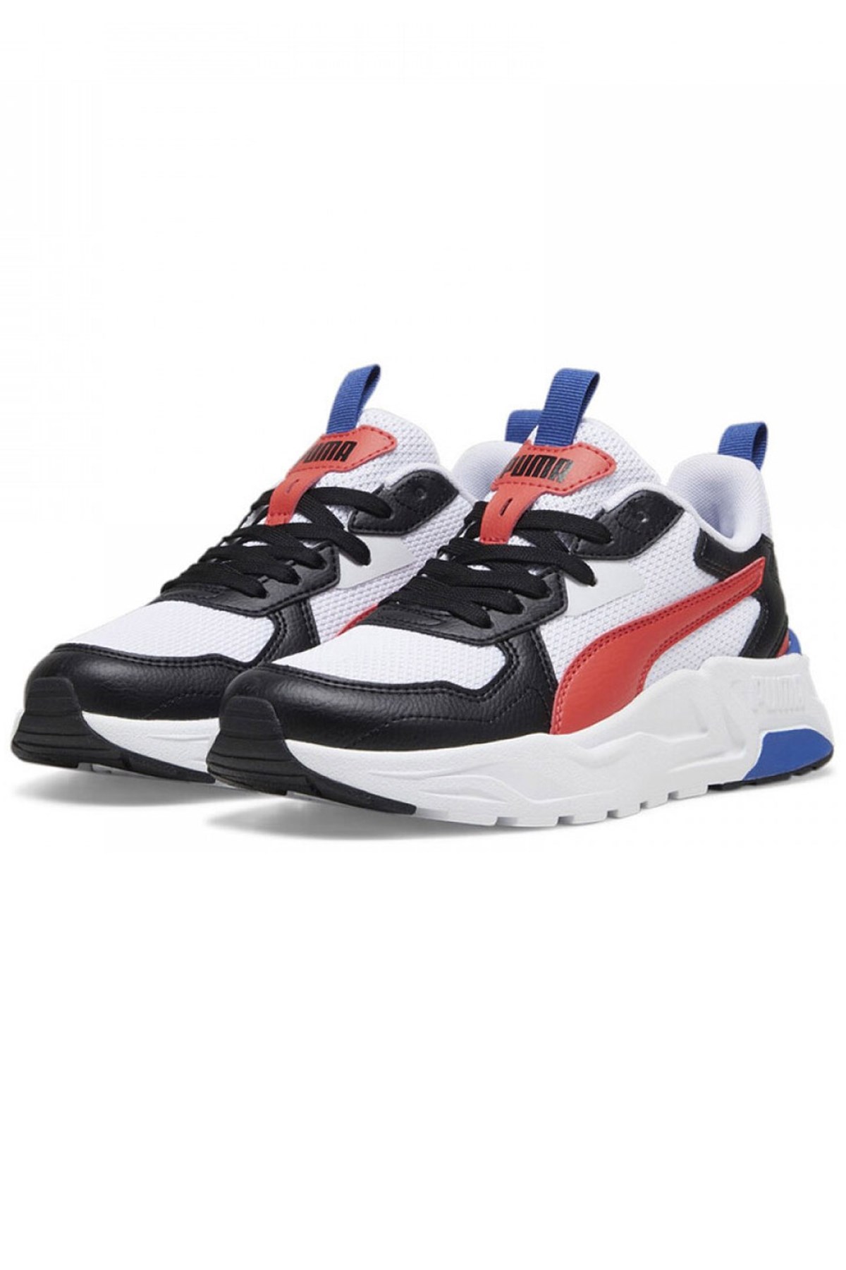 Puma Trinity Lite Unisex Spor Ayakkabı 38929217 Beyaz