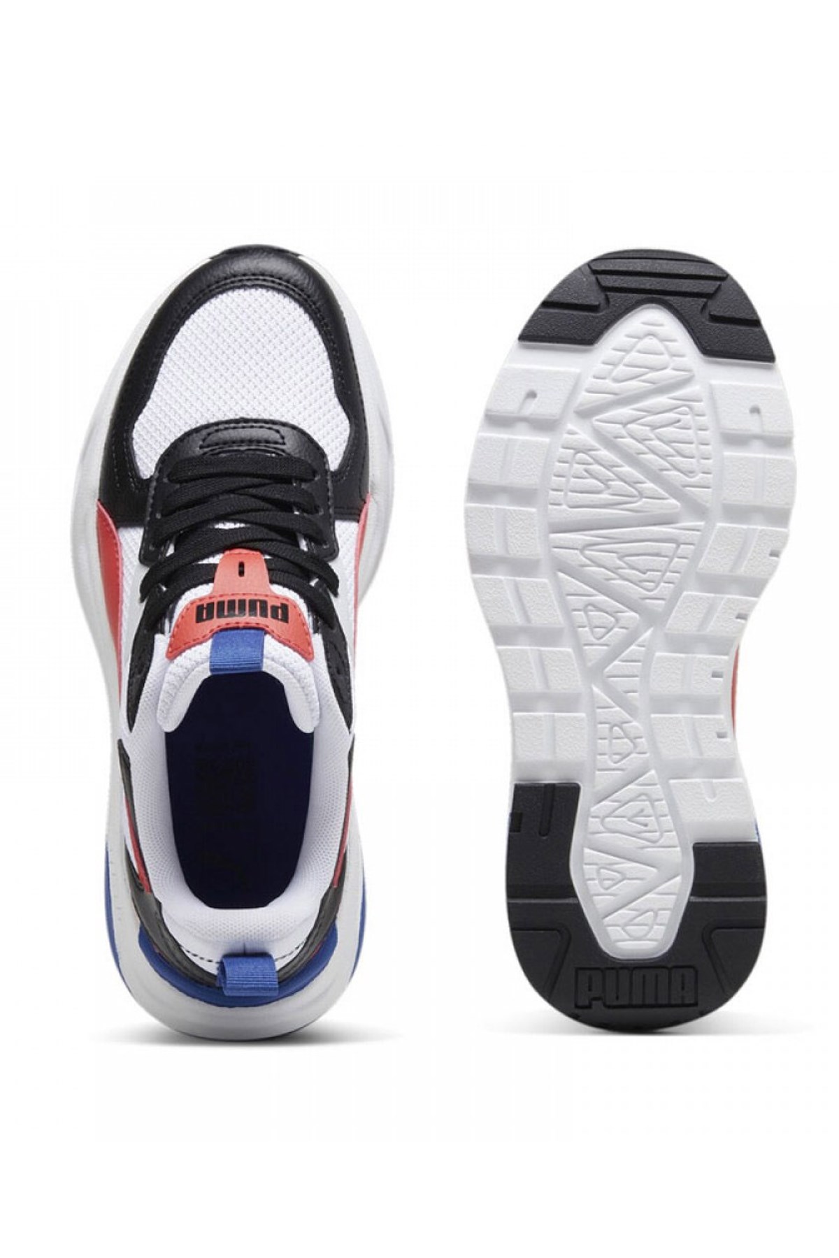 Puma Trinity Lite Unisex Spor Ayakkabı 38929217 Beyaz
