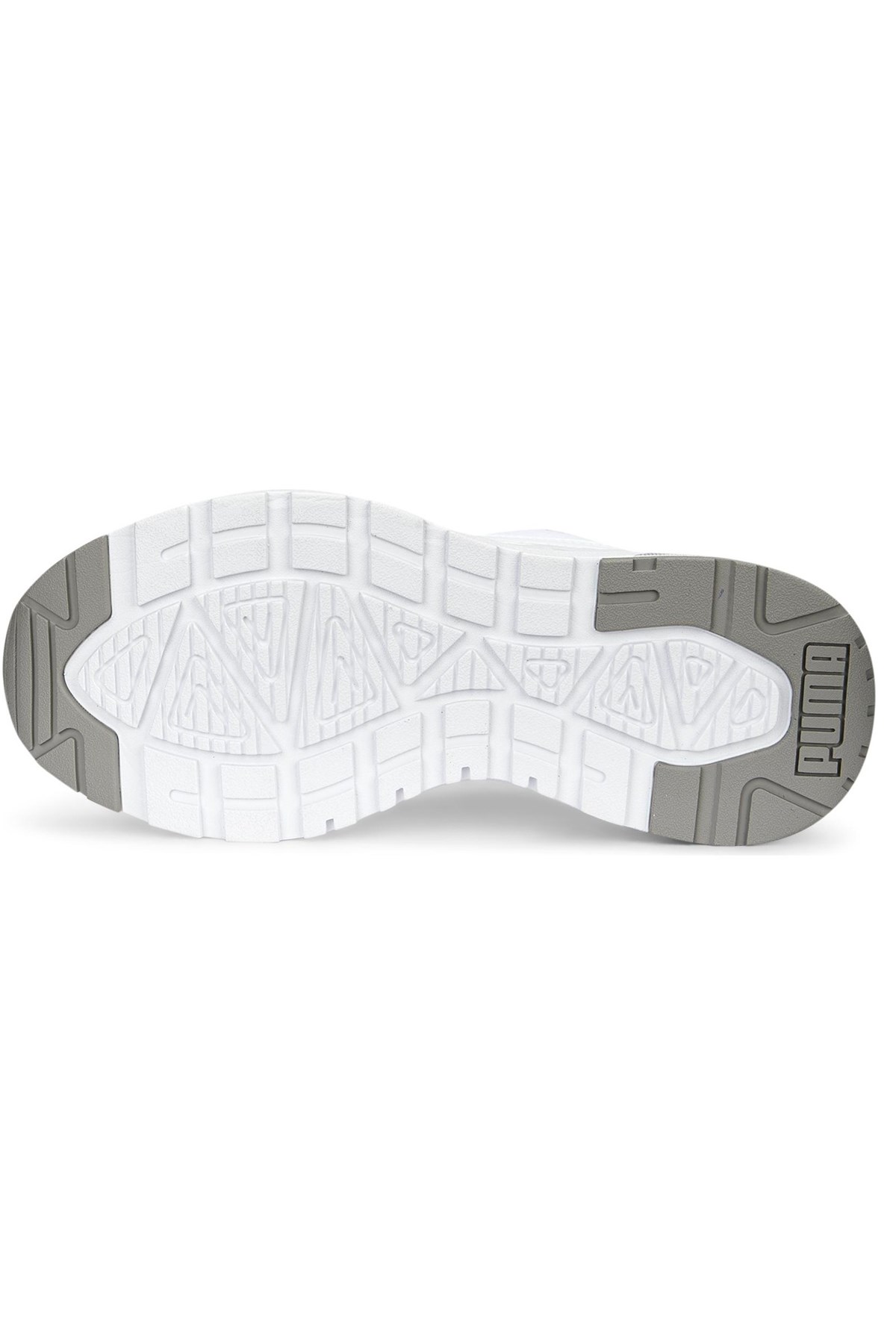 Puma Trinity Lite Metallics Kadın Spor Ayakkabı 38929302 Beyaz