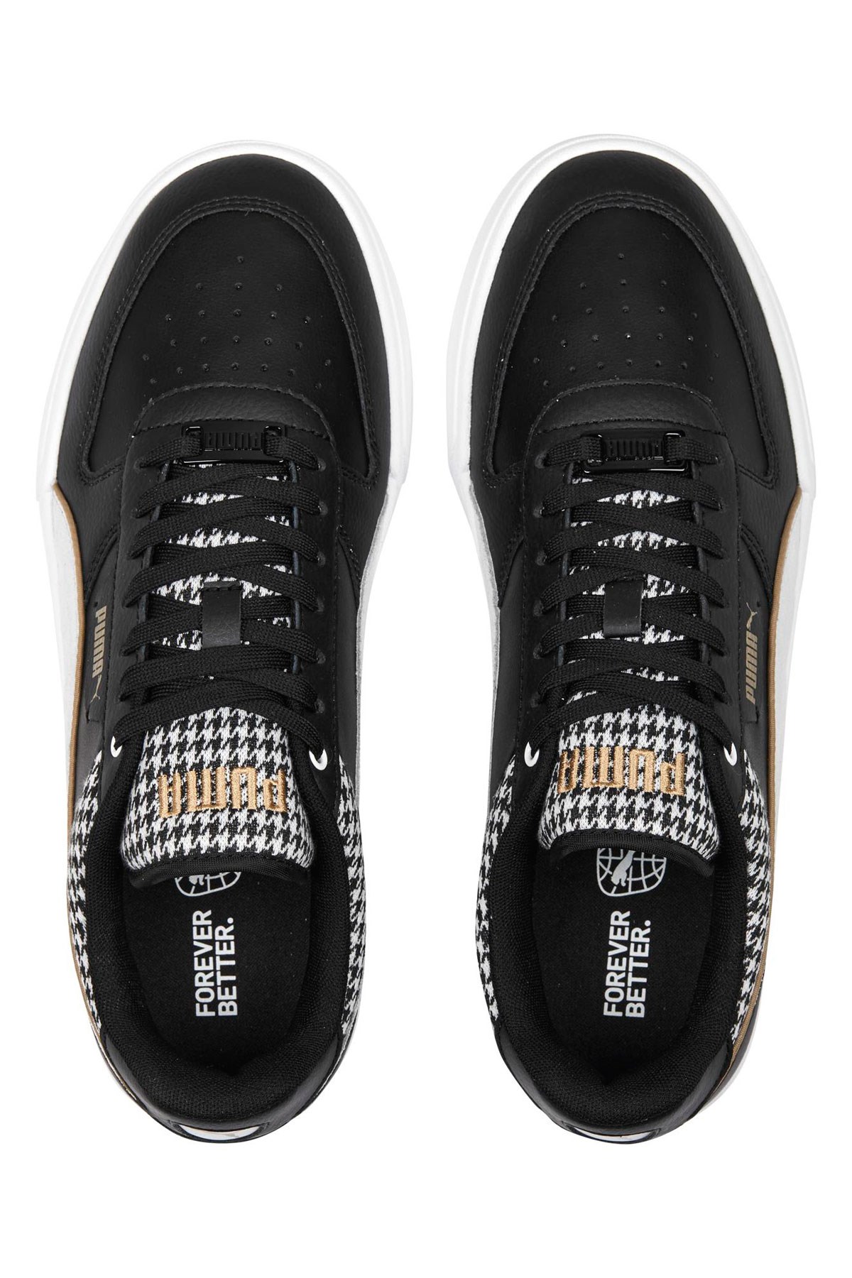 Puma Caven Dime Unisex Spor Ayakkabı 38932902 Siyah