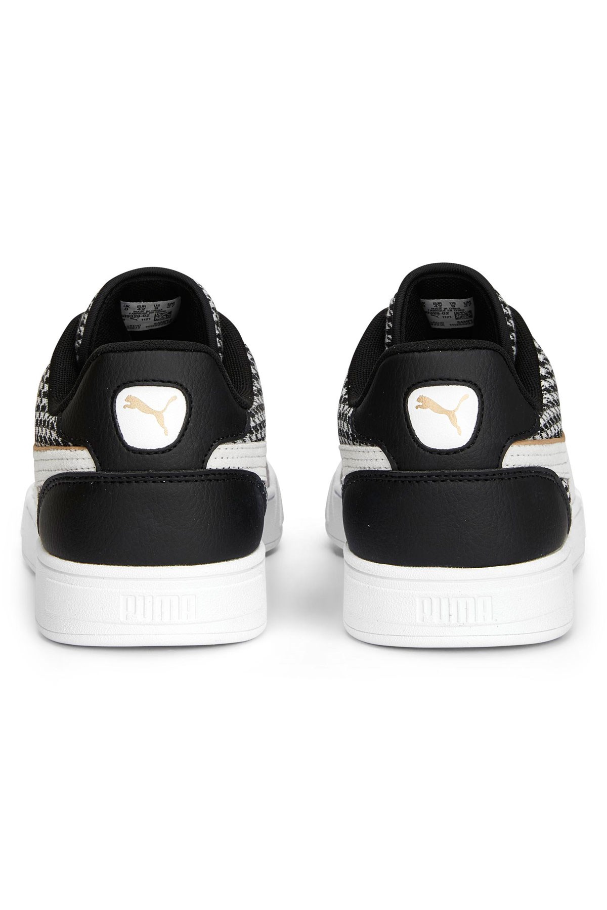 Puma Caven Dime Unisex Spor Ayakkabı 38932902 Siyah
