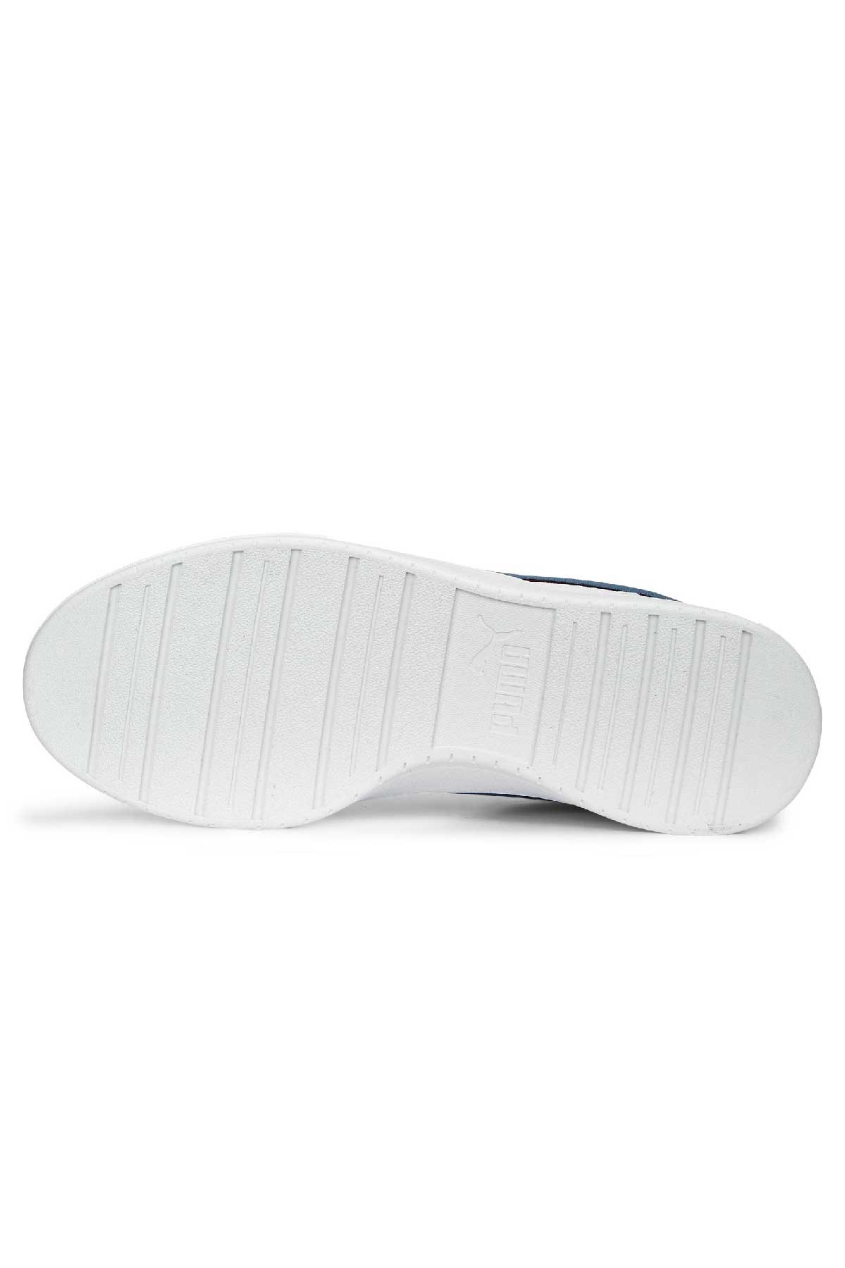 Puma Caven Retro Unisex Spor Ayakkabı 38933101 Beyaz