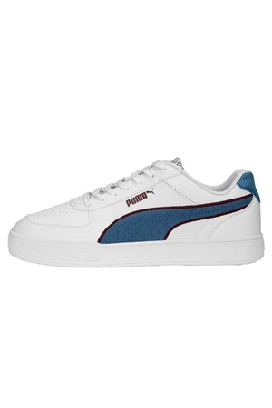 Puma Caven Retro Unisex Spor Ayakkabı 38933101 Beyaz
