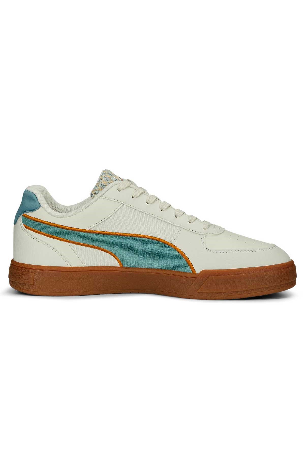 Puma Caven Retro Unisex Spor Ayakkabı 38933102 Gri