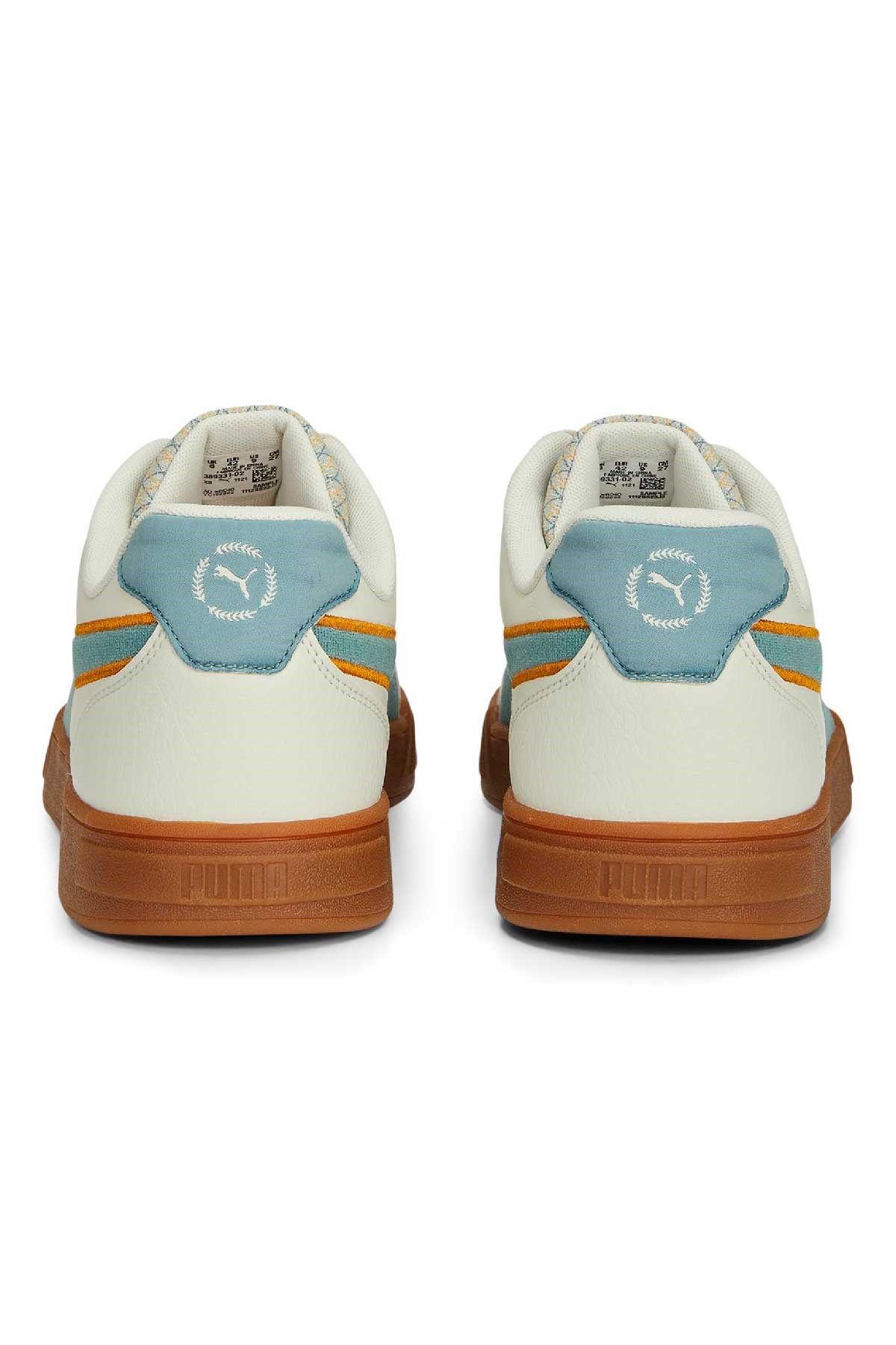 Puma Caven Retro Unisex Spor Ayakkabı 38933102 Gri