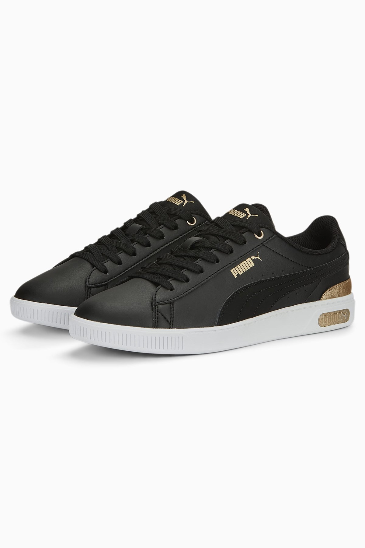 Puma Vikky V3 Kadın Spor Ayakkabı 38933401 Siyah