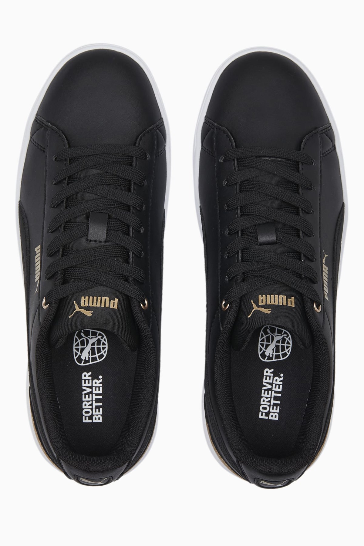 Puma Vikky V3 Kadın Spor Ayakkabı 38933401 Siyah