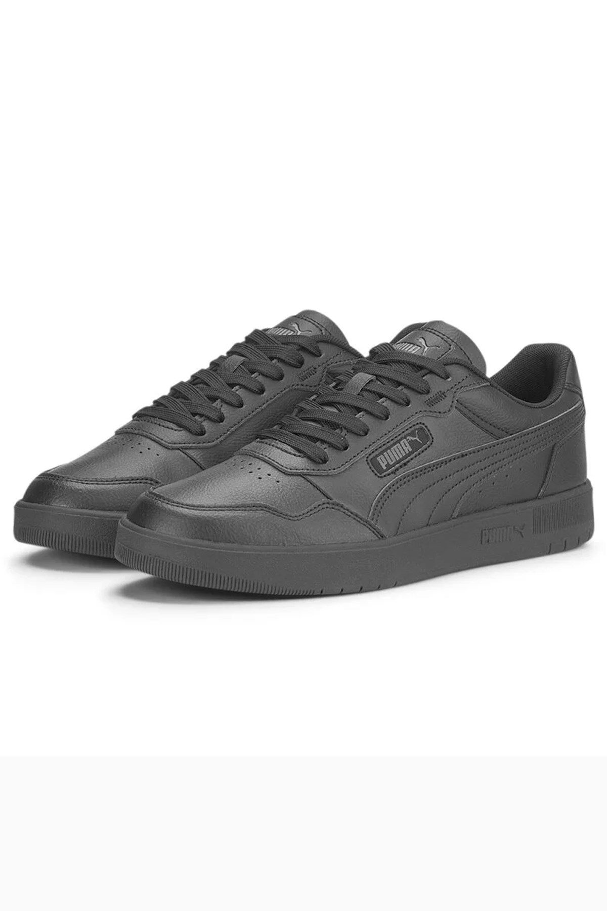 Puma Court Ultra Erkek Spor Ayakkabı 38936801 Siyah