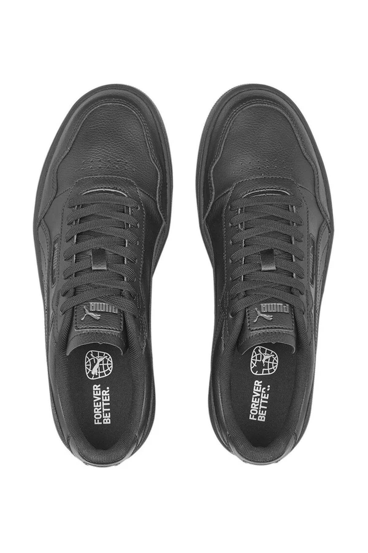 Puma Court Ultra Erkek Spor Ayakkabı 38936801 Siyah