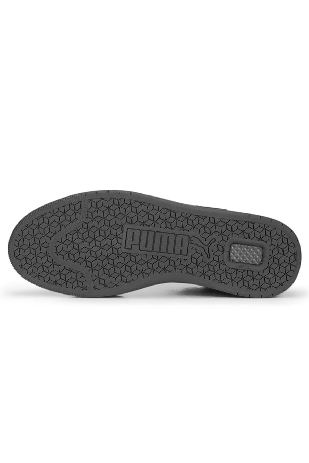 Puma Court Ultra Erkek Spor Ayakkabı 38936801 Siyah